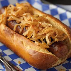 Wurst Sandwich