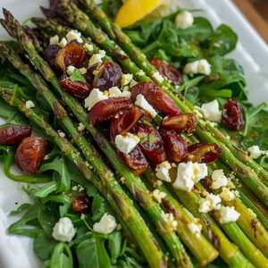 Grilled Asparagus