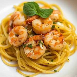 Scampi alla Giovanni