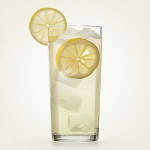 Fresh-Squeezed Lemonade