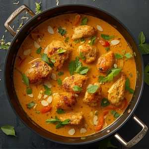 Chicken Korma