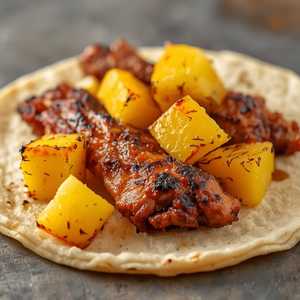 Al Pastor Taco