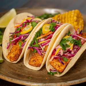 Fish Tacos