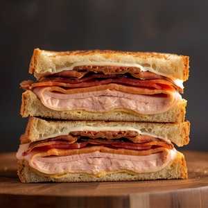 Roasted Turkey BLT