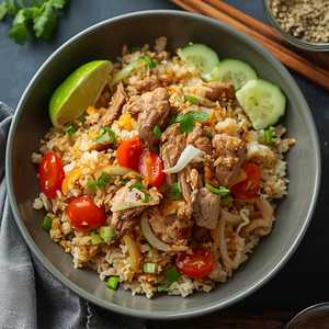 Pork Fried Rice
