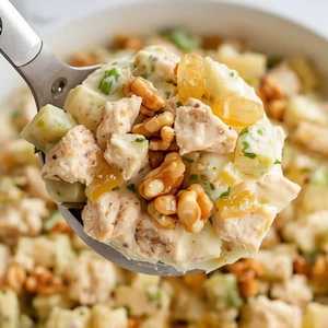 Chicken Waldorf Salad