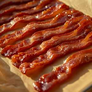 Thick Cut Brown Sugar Bacon