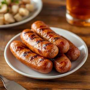 Side Turkey Sausage