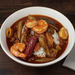 Okra Gumbo