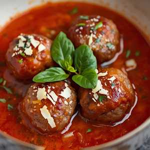 Wagyu Meatballs