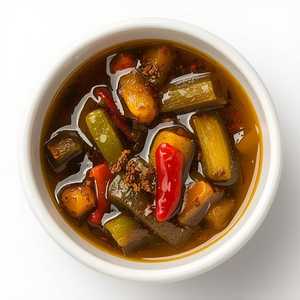 SPICY PICKLE