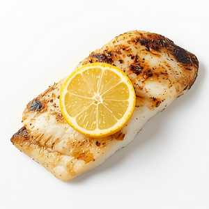 55+ Grilled Tilapia Dinner