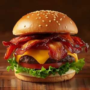 Millionaire's Burger