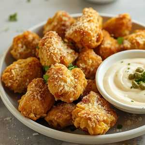 Crispy Artichokes