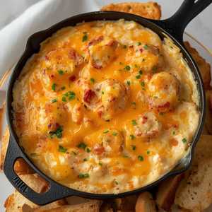 Maine Peekytoe Crab Dip