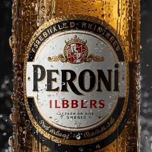 Peroni Bottle