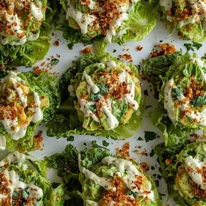 Cesar Salad Bites