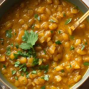 Lentil Soup