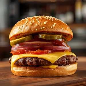 Chicago Burger
