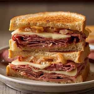 House Smoked Pastrami Sandwich