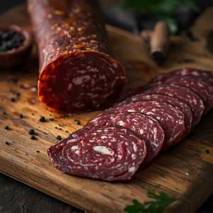 Wild Boar Salami