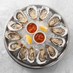 Fresh Shucked Oysters