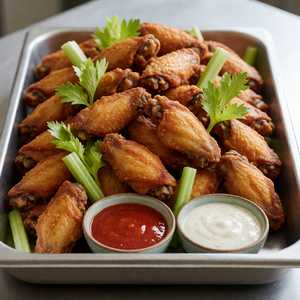 Crispy Wing Tray