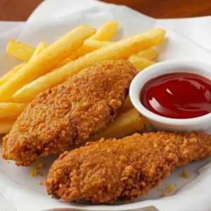 Jr. Premium Chicken Tenders