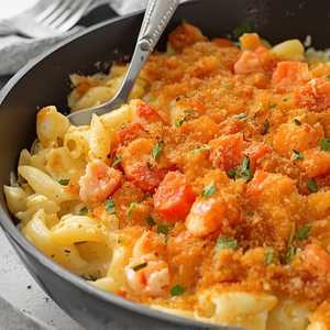Lobster Mac & Cheese
