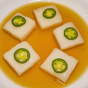 Yellowtail Jalapeno