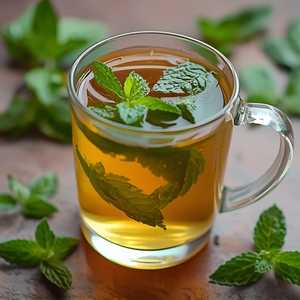 Mint Tea