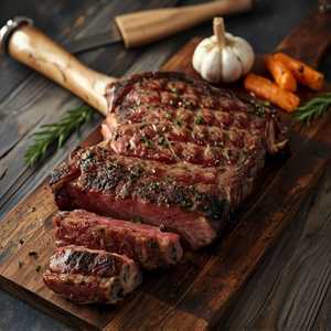 38 Oz Tomahawk Ribeye