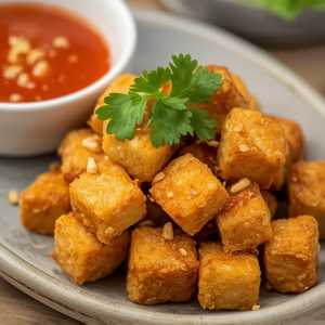 Fried Tofu