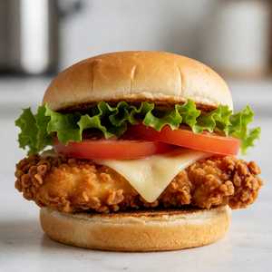 Buttermilk Fried Chicken