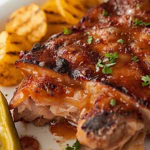 crabby bbq pork belly