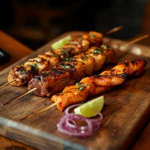 Trio Anticuchos