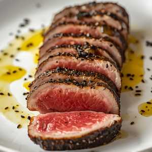 GRILLED TUNA