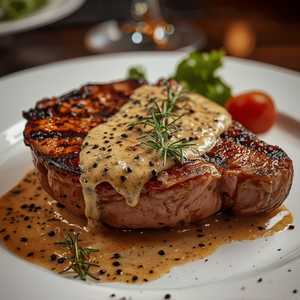 Filetto Di Manzo Ai Tre Pepi