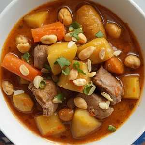 Massaman Curry