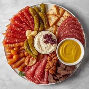 Charcuterie Board