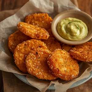 Japanese Sweet Potato Tempura