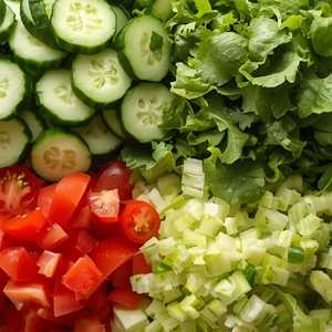 Cold Veggies mix