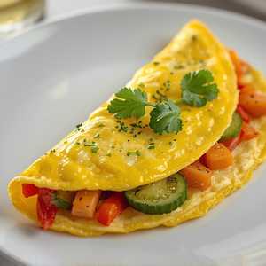 Build Your Own Omelette 2020