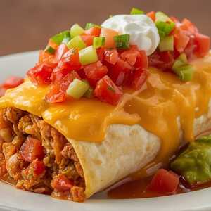 Burrito Mi Tierra