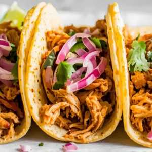Tacos De Tinga