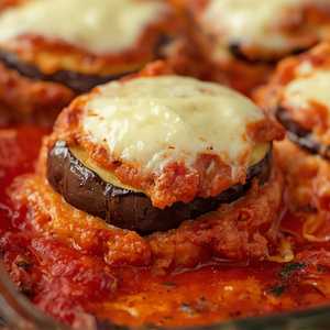 Parmigiana Di Melanzane