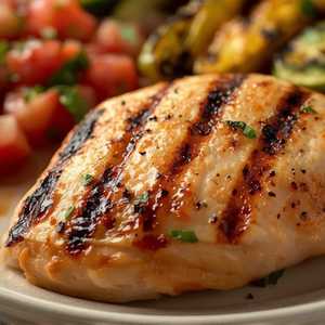 Pechuga de Pollo