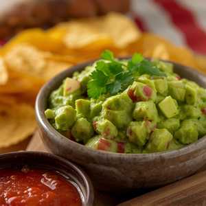 Guacamole & Chips