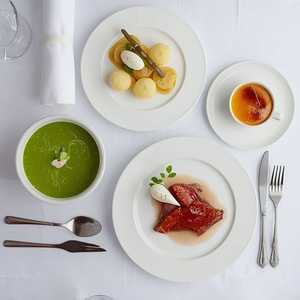 Lunch Menu (3-Course Prix Fixe)