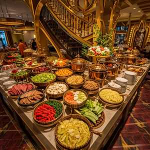 Brunch Market Table & Feijoada Bar